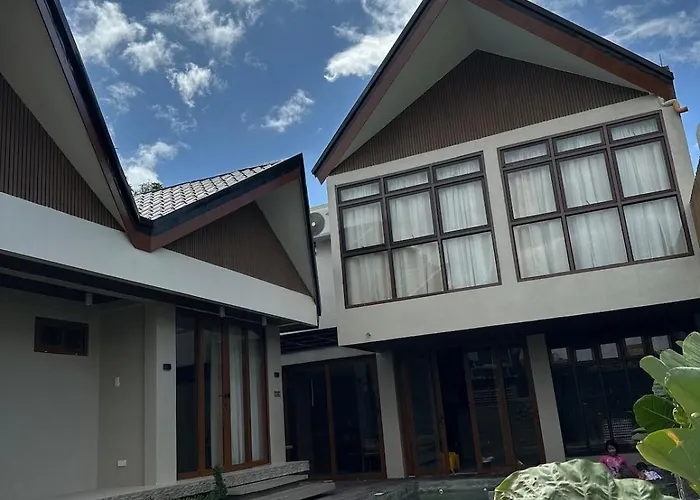 Villa The House Taguig Near Bgc *