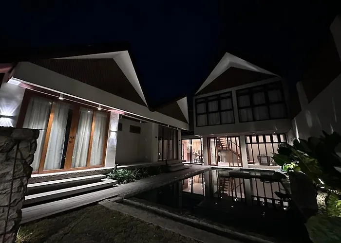 Villa The House Taguig Near Bgc Manille