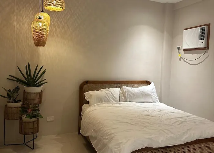 빌라 The House Taguig Near Bgc 마닐라